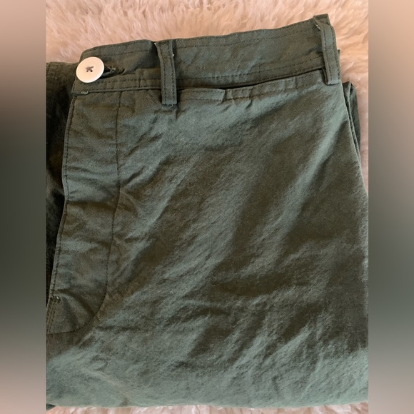 Jesse Kamm Olive Sailor pants size 8 - Picture 1 of 2